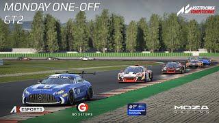 RCI TV | Monday GT2 One-Off | Misano | Live Commentary