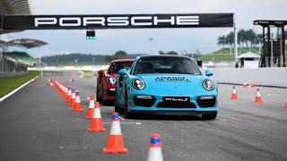 2018 911 Turbo Track Drive (Hot Lap) | Sepang Circuit - Porsche Licence To Thrill