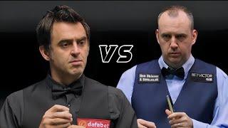 Ronnie O’Sullivan VS Mark Williams Final 2025 Champions Of Championship