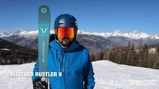 Blizzard Rustler 9 Skis 2020 Ski Review