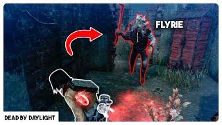 I faced a top Brazilian Killer ... Flyrie! Dead by Daylight