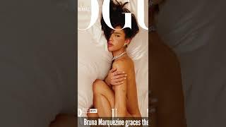 Bruna Marquezine graces the cover of Vogue Brasil