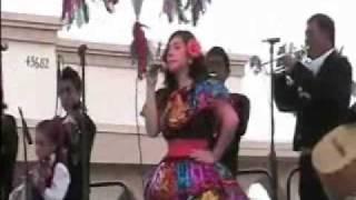 Karina Martin 2008-Canta La Mariquita.wmv