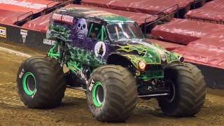 Monster Jam - Best Arena Freestyles of the 2024 Season