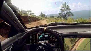 Dirt Rally 2.0 VR: New Zealand - Subaru WRX STI