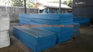 Jual Tube settler Hp. 08111150786 Jual Lamella. Jual plat Settler