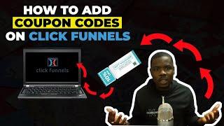 HOW TO ADD PROMO CODES TO YOUR FUNNEL [ Clickfunnels]