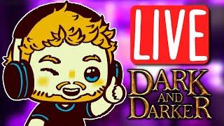 Colesy & @Rapskilian play games LIVE! (Dark & Darker)