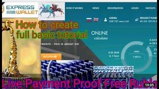 EXPRESS WALLET PAYMENT PROOF TODAY #viral #viralvideo #video #videos #crypto #online #earning