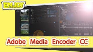 Adobe Media Encoder CC 2020