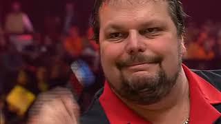 Masters of Darts 2007 - Group Stage - van Gerwen vs Manley