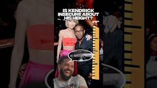 How Kendrick Lamar REALLY Feels About Being Short‼️ #shorts #kendricklamar #kendrick #drake