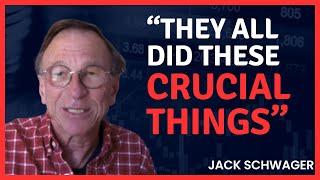 Lessons from History's Best Traders | What We Learned from Our Interview with Jack Schwager