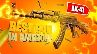 THIS AK-47 LOADOUT IS THE BEST GUN IN WARZONE