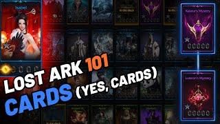 Lost Ark 101: Cards | How To Level Up (Awaken) Card Sets and Decks