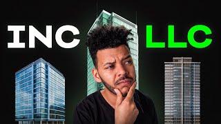 LLC vs INC: a guide for startups