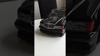 Mercedes-Benz 190E EVO 2 BBS Tamiya RC 1:10 #shorts #short #shortvideo  #mercedes