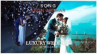 Luxury Wedding - 2021 - Song - Aron Afshar ( Shabe Royaei ) - Video By Nuri Media Production