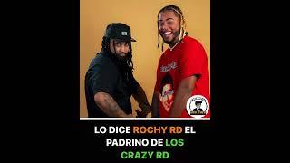 ROCHY RD Y LOS CRAZY RD