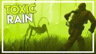 Toxic Rain World Event & Pitch-Black PVP! (Miscreated 1.0 Gameplay #2) 2018