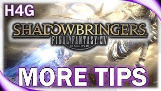 FFXIV Shadowbringers Guide - More Tips for New Players!