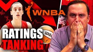 WNBA Ratings PLUMMET Without Caitlin Clark | OutKick Hot Mic