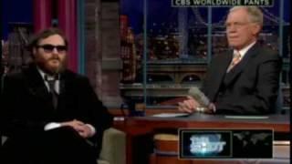 AC360 "THE SHOT" :Joaquin Phoenix On Letterman