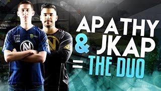 Apathy & JKap = THE DUO