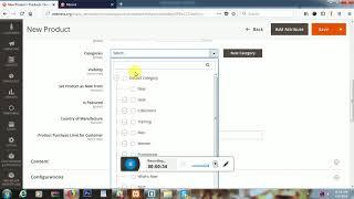 How to Add New Product in Magento? | Magento tutorials