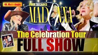 Madonna - FULL SHOW - The Celebration Tour Cologne 15.11.2023