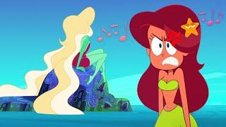 Zig & Sharko | A new mermaid (SEASON 3) BEST CARTOON COLLECTION | New Episodes in HD