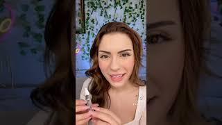 ASMR JE TE MAQUILLE VITE TIKTOK #shorts attention personnelle  fast Asmr makeup