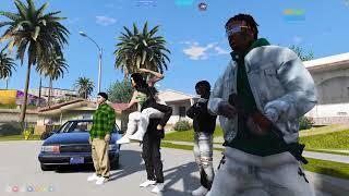 GTA SAN ANDREAS ON FIVEM #9