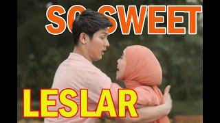 ROMANTISNYA IKLAN SHOPEE LESLAR EMANG BIKIN BAPER SAMBUT  RAMADHAN | Iklan Shopee 4.4 3 Menit