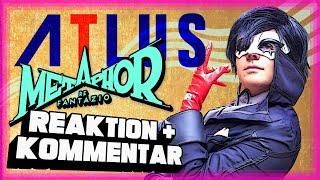 Atlus / Metaphor Re:Fantazio Showcase [SUMMER GAME FEST '24]  Stream, Kommentar & React mit Gregor