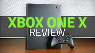 Xbox One X Review