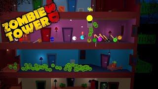 Zombie Tower 3D