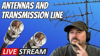 Antennas and Transmission Lines Explained for Ham Radio Beginners