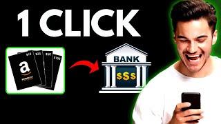 How to Convert Amazon Gift Card to Cash || Amazon Gift Card to Bank Account