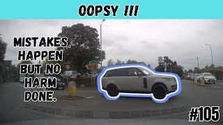 UK Bad Drivers and Observations #105