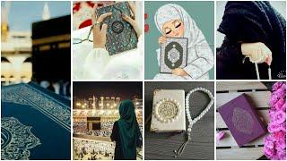 cute and nice Islamic WhatsApp dps / GIRLS CORNER