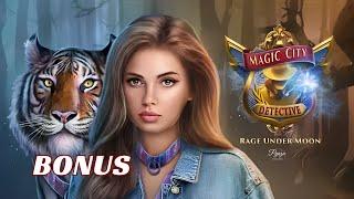 Magic City Detective 3 BONUS Walkthrough