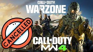 Warzone shutting down & what it means for Zombies if Verdansk flops +New Modern Warfare 4 Leaks 2026