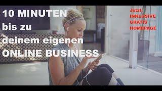 Online Business aufbauen mit TOP US Produkten in Deutschland