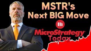 MicroStrategy Today: MSTR and Michael Saylor's next big move