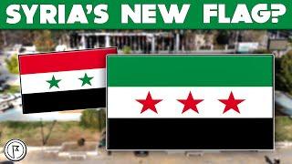 Flag EXPERT Shares Syria's Most Likely New Design