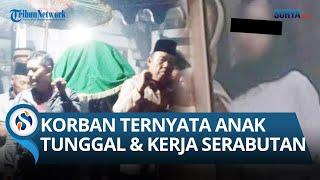 Kisah Pilu Mahasiswi UTM Sebelum Dibunuh dan Dibakar Pacar di Bangkalan: Ayah Buruh Tani & Ibu ART