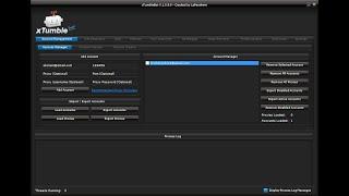 Xtumble Tumblr Bot Overview