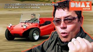 VW Beach Buggy aus VW Käfer?! | Die Gebrauchtwagen-Profis | DMAX Motor