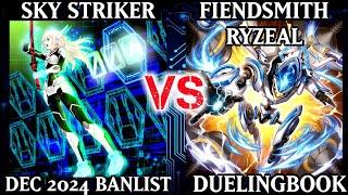 Sky Striker vs Fiendsmith Ryzeal | Dueling Book